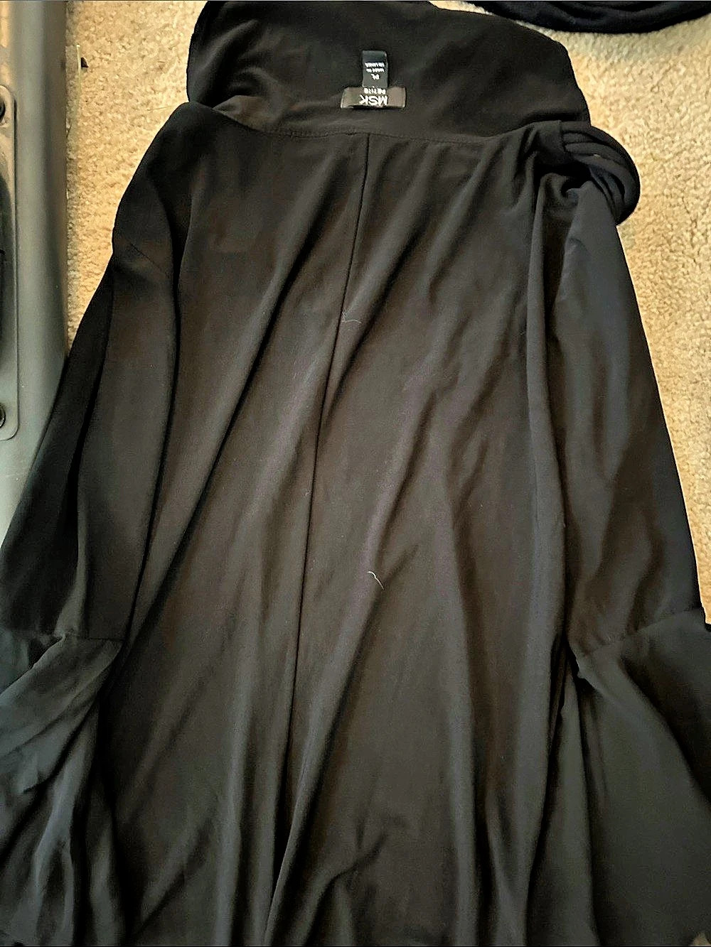 Old Navy Black Mini Dress Size 2X
